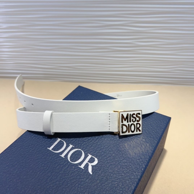 Dior Belts